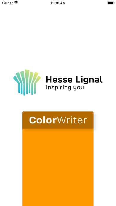 ColorWriter screenshot 5
