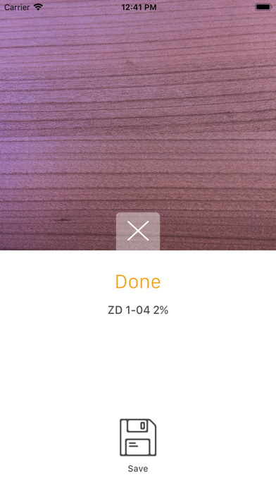 ColorWriter screenshot 2