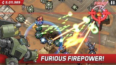 Colossatron screenshot 3