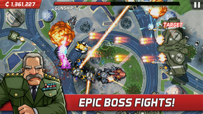 Colossatron screenshot 4