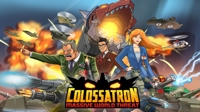 Colossatron screenshot 1