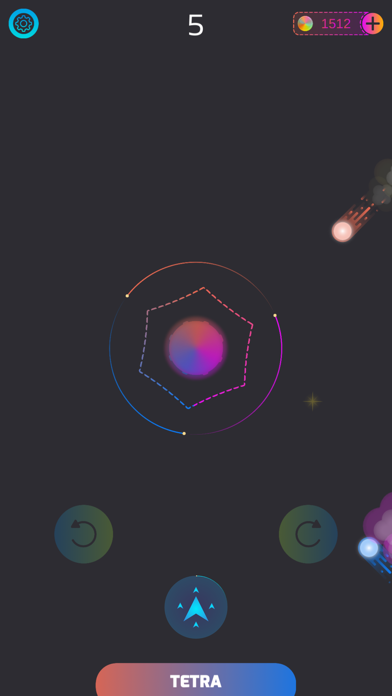 +Colour Dash+ screenshot 1