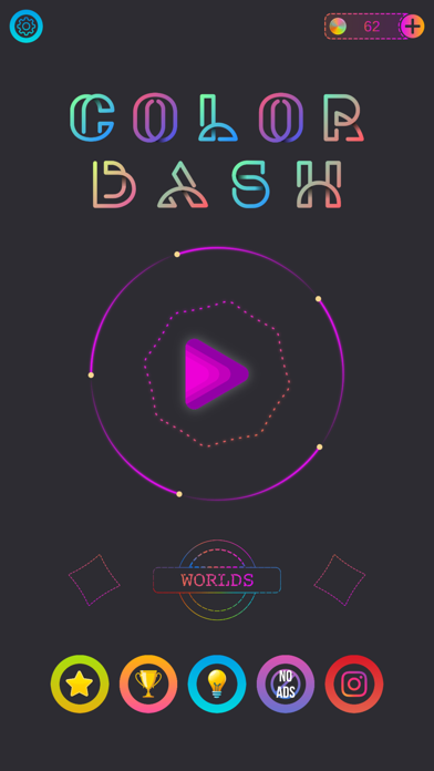 +Colour Dash+ screenshot 4