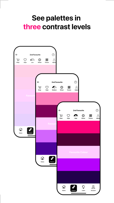 Colour Varia screenshot 2