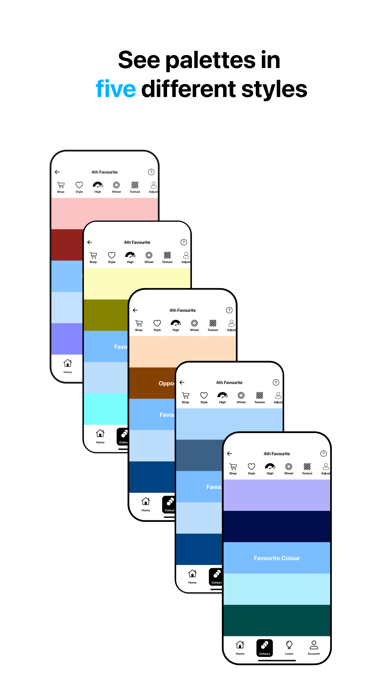 Colour Varia screenshot 1
