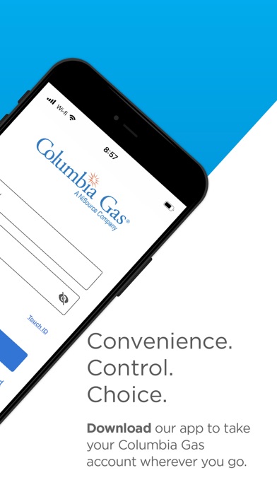 Columbia Gas screenshot 4