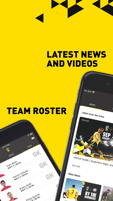 Columbus Crew screenshot 3