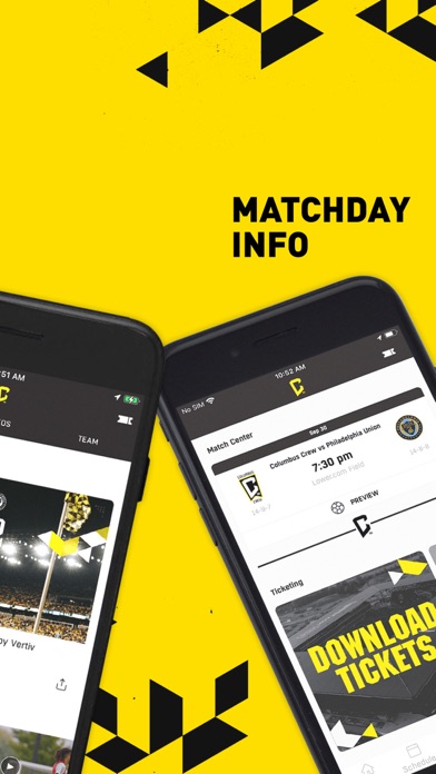 Columbus Crew screenshot 2