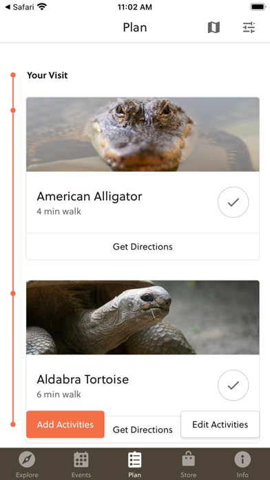 Columbus Zoo and Aquarium screenshot 2