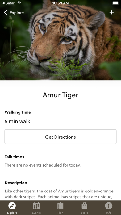 Columbus Zoo and Aquarium screenshot 5