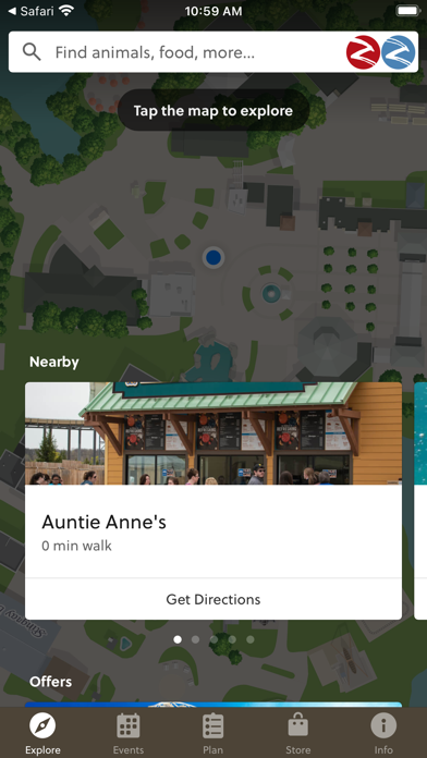 Columbus Zoo and Aquarium screenshot 7