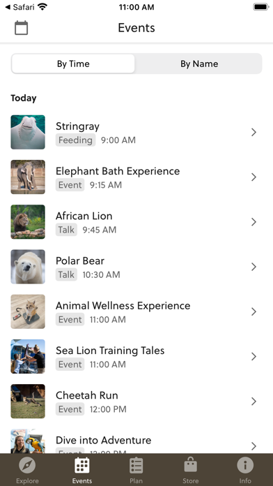 Columbus Zoo and Aquarium screenshot 3