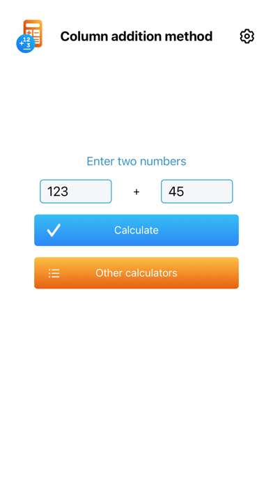 Column addition method screenshot 4