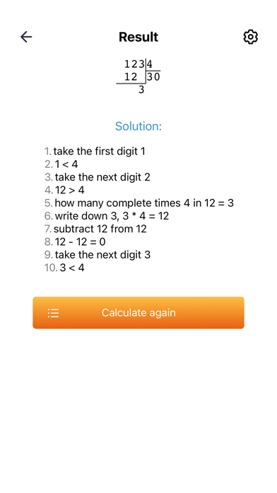 Column division method screenshot 2