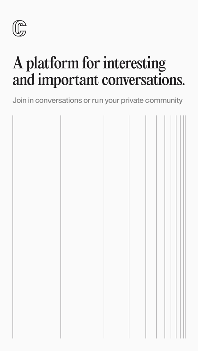 Column Social screenshot 2