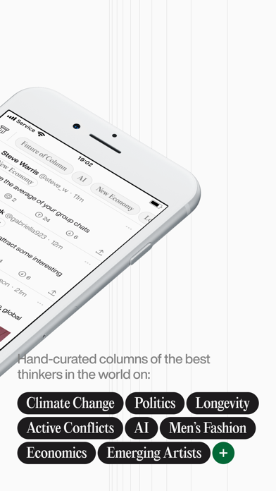 Column Social screenshot 1