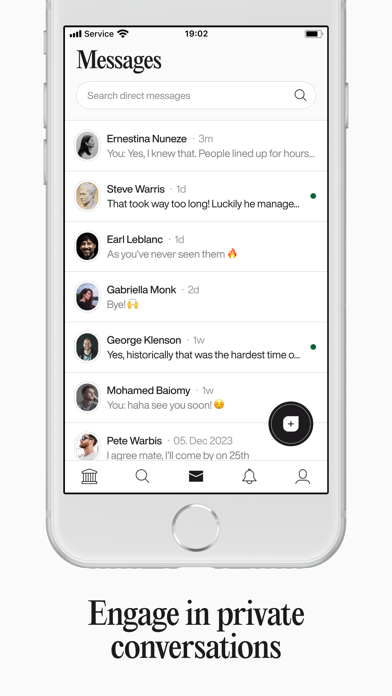 Column Social screenshot 6