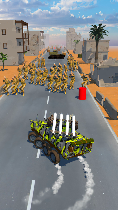 Combat Cruiser screenshot 4