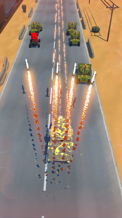 Combat Cruiser screenshot 1