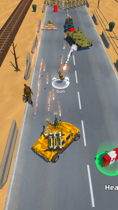 Combat Cruiser screenshot 3