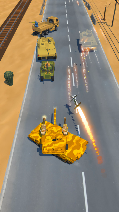 Combat Cruiser screenshot 5