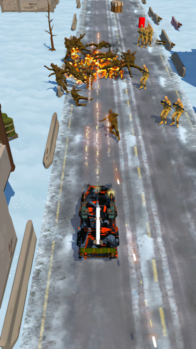 Combat Cruiser screenshot 2