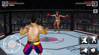 Combat Fighting: Fight Games screenshot 2