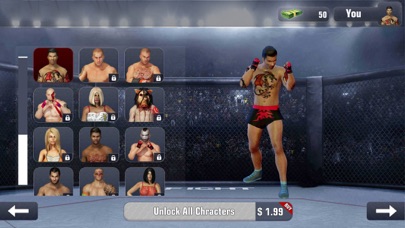Combat Fighting: Fight Games screenshot 1