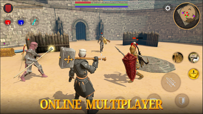 Combat Magic Spells & Swords screenshot 4