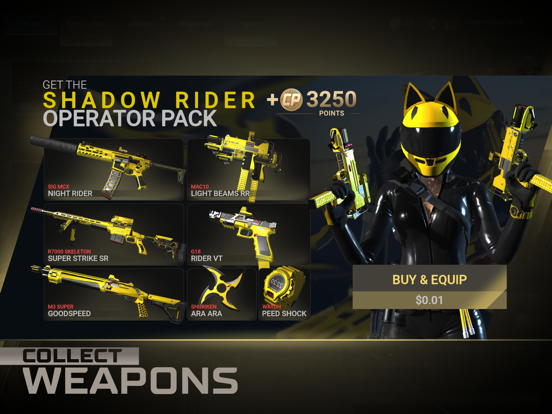 Combat Master Mobile screenshot 6
