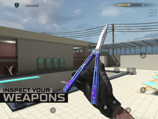 Combat Master Mobile screenshot 1