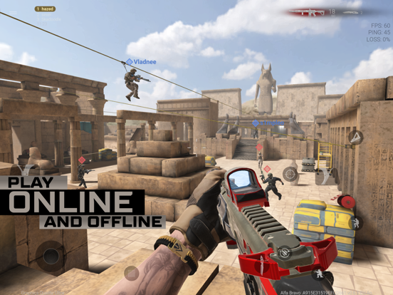 Combat Master Mobile screenshot 3