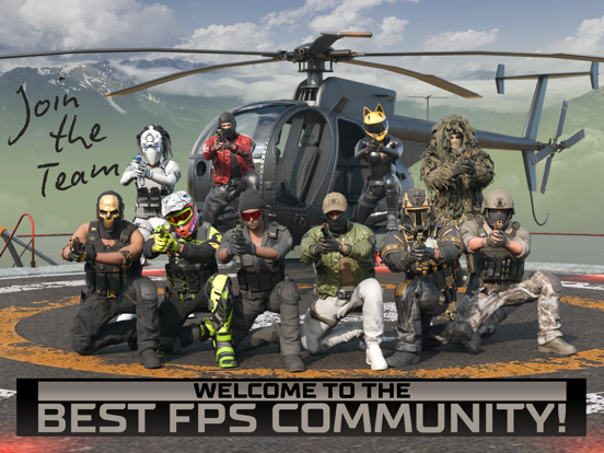 Combat Master Mobile screenshot 5