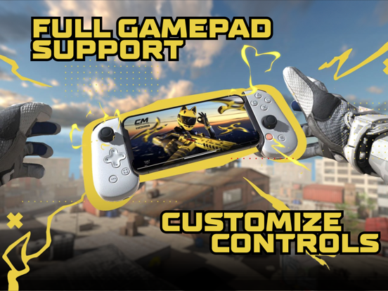 Combat Master Mobile screenshot 4