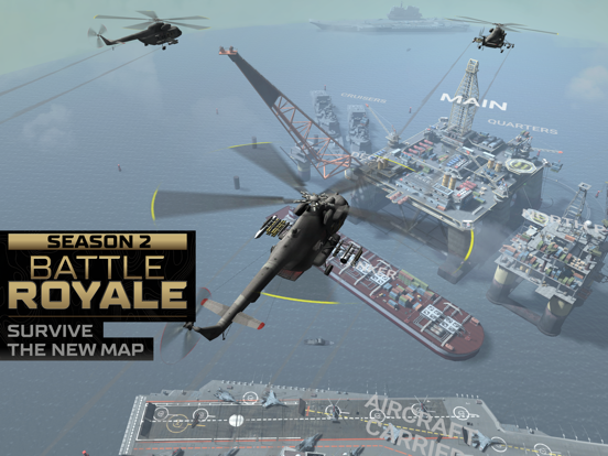 Combat Master Mobile screenshot 9