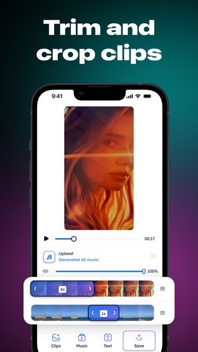 Combine Videos: Clip Slideshow screenshot 3