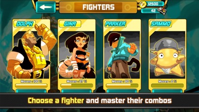Combo Crew screenshot 1
