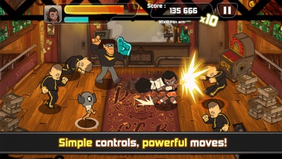 Combo Crew screenshot 3