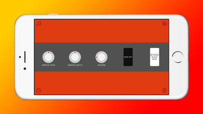 Combo Organ Model V screenshot 1