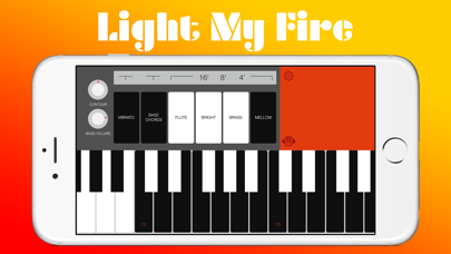Combo Organ Model V screenshot 5