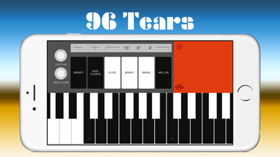 Combo Organ Model V screenshot 2
