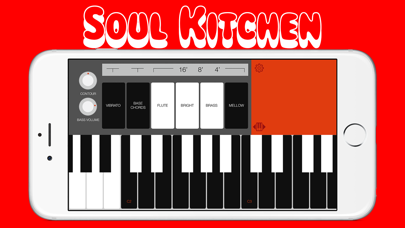 Combo Organ Model V screenshot 4