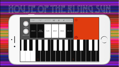 Combo Organ Model V screenshot 3