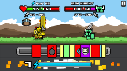 Combo Quest screenshot 5