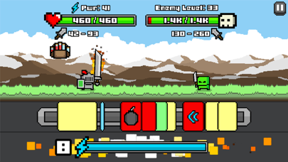 Combo Quest screenshot 2