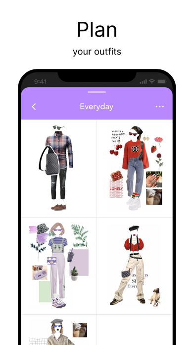 Combyne - your perfect Outfit screenshot 2