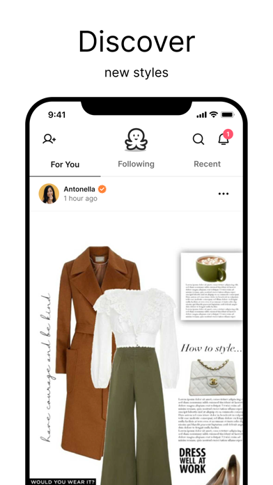 Combyne - your perfect Outfit screenshot 5