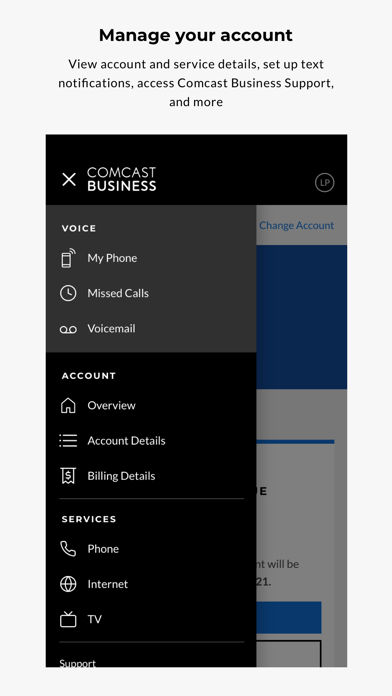 Comcast Business screenshot 5