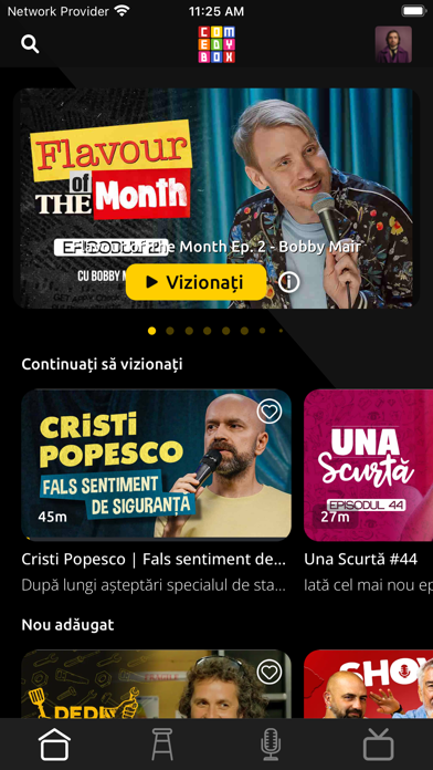 Comedy Box screenshot 4