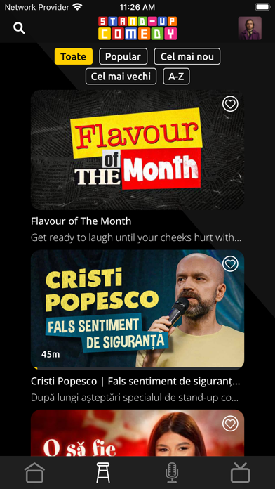 Comedy Box screenshot 3